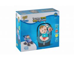 בייבי מובייל מוסיקלי נייד- SMART KIDS