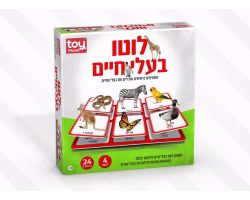 טוי פלנט התאמות לוטו בעלי חיים