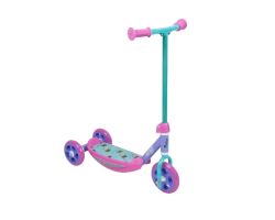 קורקינט 3 גלגלים בלואי ורוד