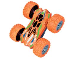 רכב שטח 8 סמ כתום Stunt Runner שלט רחוק
