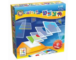 קוד הצבע- משחק חשיבה יצירתית