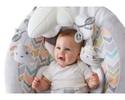 פישר פרייס טרמפולינה כלבלב FISHER PRICE