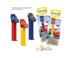 סוכריות פז עם דיספנסר